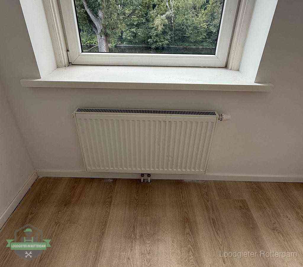 Radiator installatie Rotterdam Radiator installatie Rotterdam