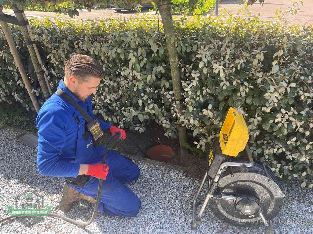 Riool ontstoppen in Rotterdam Riool ontstoppen in Rotterdam