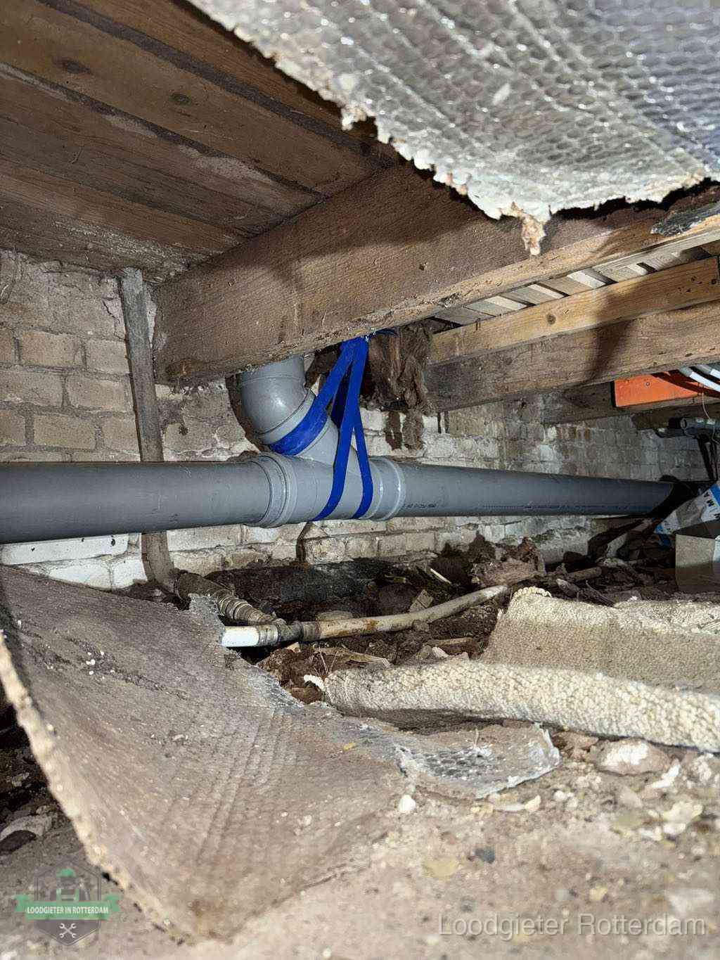 Waterleiding reparatie Rotterdam Waterleiding reparatie Rotterdam